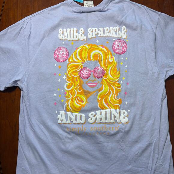 Simply Southern Tshirt Size XL NWT - Picture 1 of 6